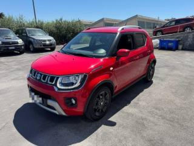 Suzuki Ignis 1.2 Hybrid Cool    Recanati 
