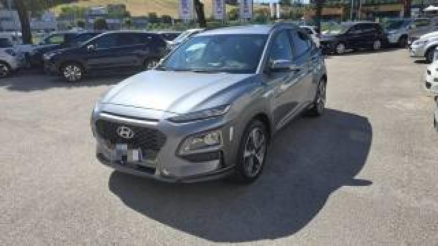Hyundai Kona 1.6 Crdi 136 Cv 4wd Dct Style 