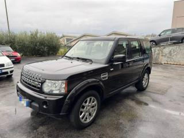 Land Rover Discovery 4 2.7 Tdv6 Se  Civitanova M. 