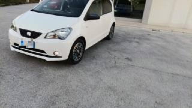 Seat Mii 1.0 68 Cv 5 Porte Style Ecofuel Civitanova M. 