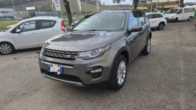 Land Rover Discovery Sport 2.0 Td4 150 Cv Pure 