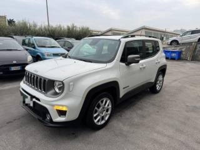 Jeep Renegade 1.6 Mjt 120 Cv Limited  Recanati 