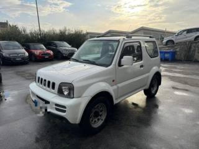 Suzuki Jimny 1.3i 16v Cat 4wd Jlx Imp. Gpl  Macerata 