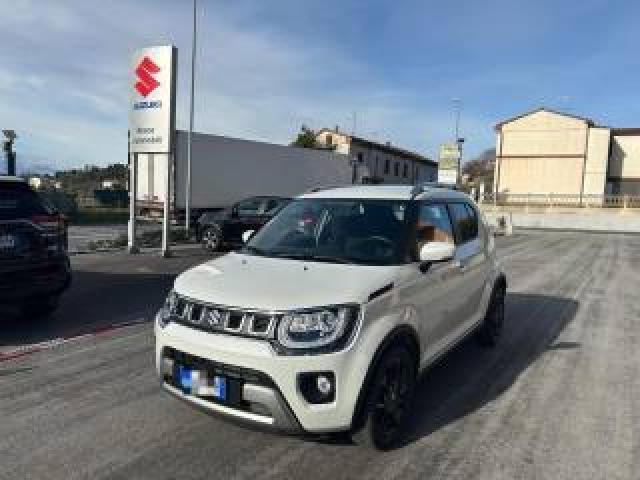 Suzuki Ignis 1.2 Hybrid 4wd All Grip Top  Recanati 