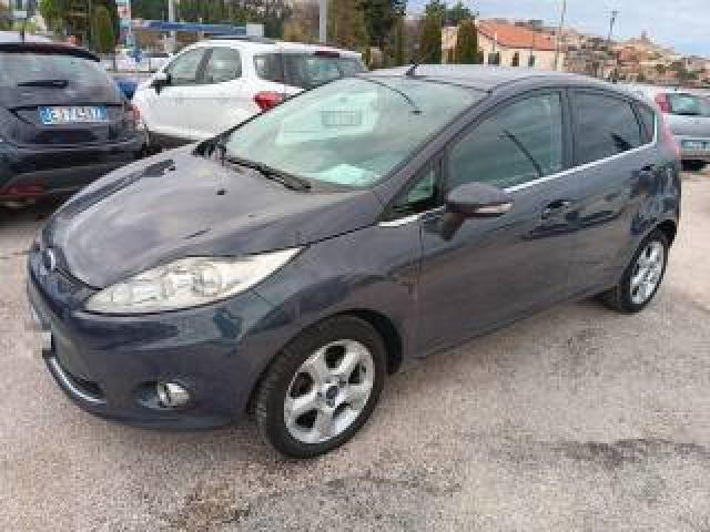 Ford Fiesta + 1.4 Tdci 70cv 5 Porte 