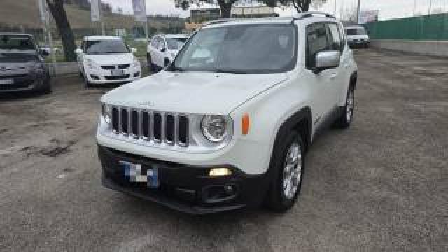 Jeep Renegade 1.6 Mjt 120 Cv Limited 2wd  Ancona 