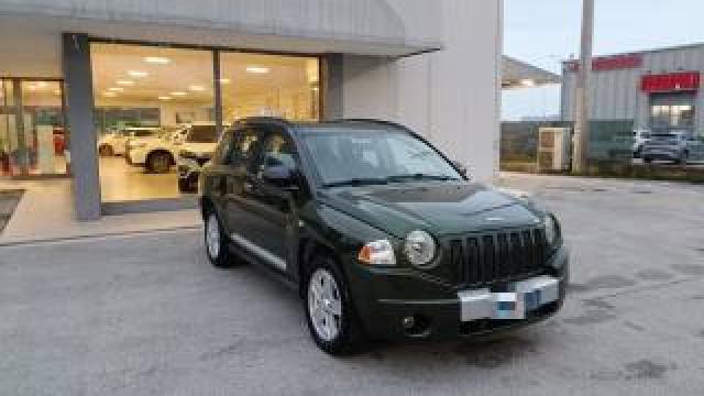 Jeep Compass 2.0 Turbodiesel Limited 