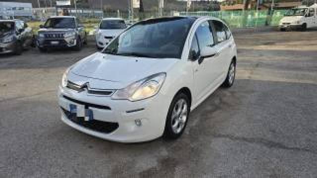 Citroen C3 Puretech 82 Exclusive     