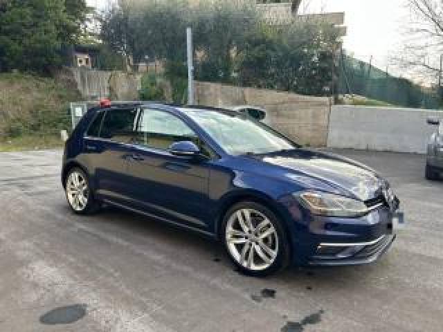 Volkswagen Golf 1.6 Tdi 115 Cv 5p. Highline Bluemotion Technology 
