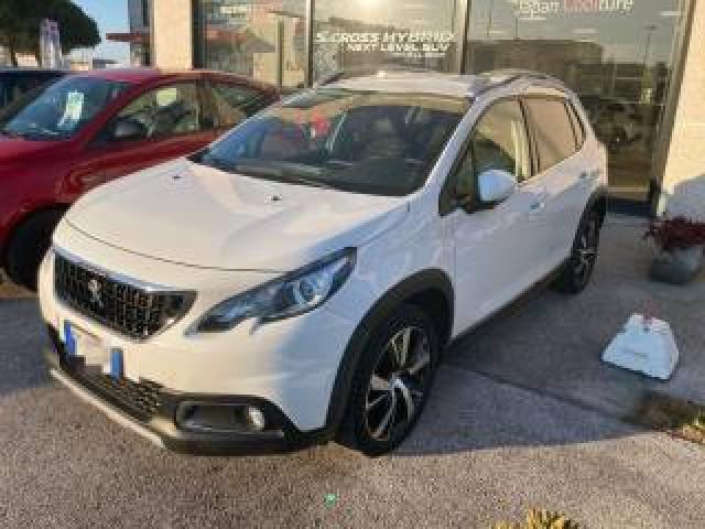 Peugeot 2008 1° Serie Bluehdi 100 S&s Allure 