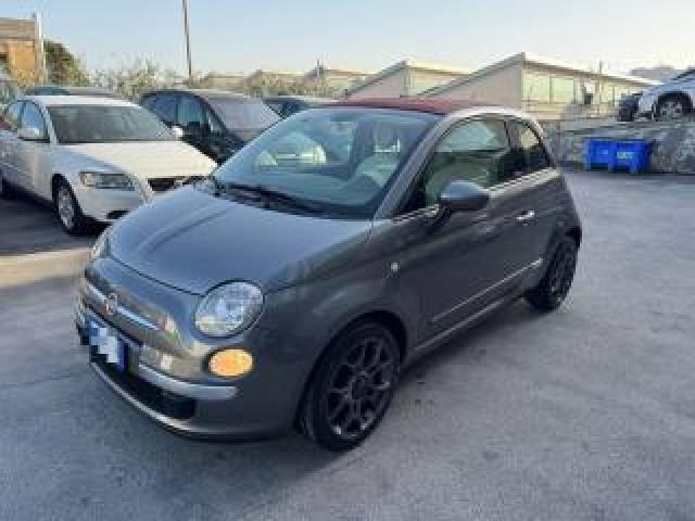 Fiat 500c 1.2 Pop  Cabrio   Impianto Gpl 