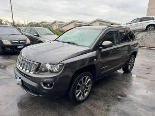 Jeep Compass 2.2 Crd Limited 4x4 