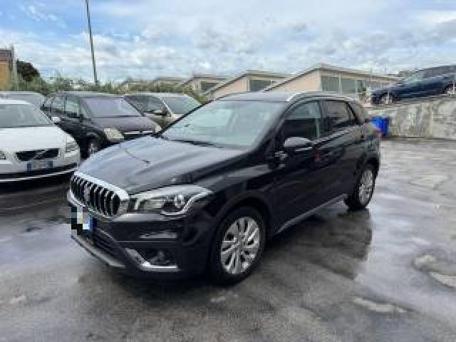 Suzuki S-Cross 1.4 Hybrid 4wd All Grip Cool 
