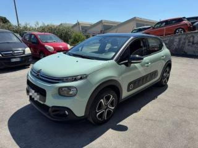 Citroen C3 Puretech 82 Shine 