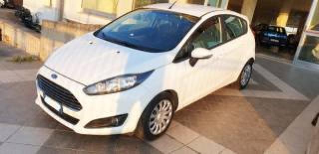 Ford Fiesta 1.4 5 Porte Bz.- Gpl Business 