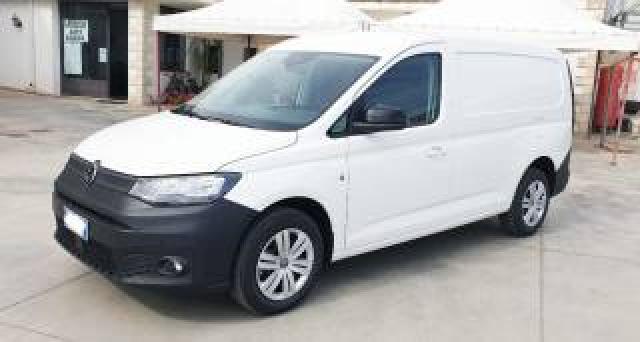 Volkswagen Caddy 2.0 Tdi 102 Cv Furgone Business Maxi 