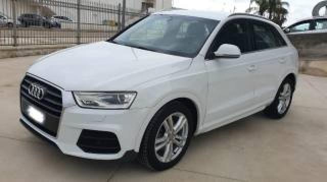 Audi Q3 2.0 Tdi 150 Cv Quattro Sport 