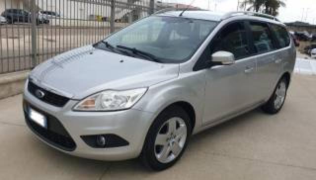 Ford Focus + 1.6 Tdci 
