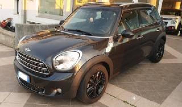 Mini Countryman Mini Cooper D Countryman 