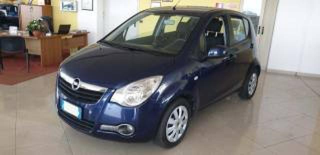 Opel Agila 1.2 16v 86cv Enjoy 