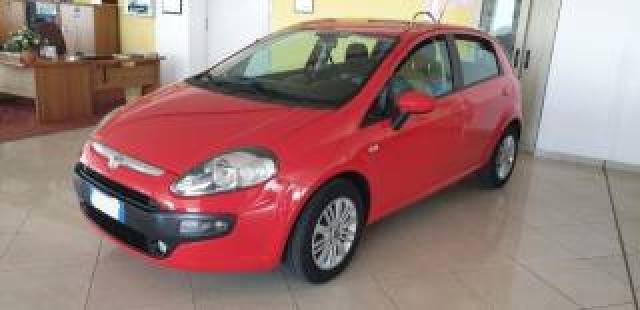 Fiat Punto Evo 1.3 Mjt 75 Cv Dpf 5 Porte S&s Dynamic 