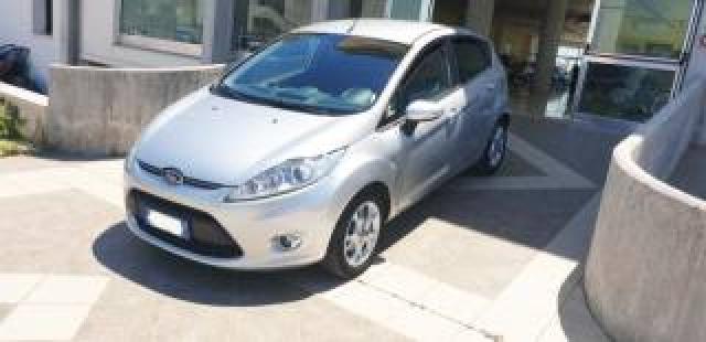 Ford Fiesta 1.4 Tdci 70cv 5 Porte Titanium 