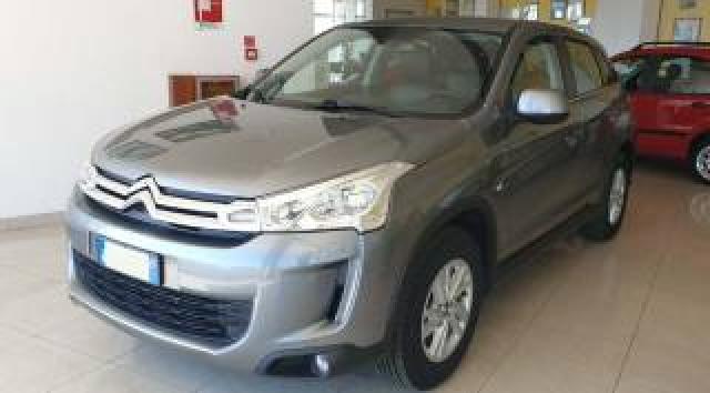 Citroen C4 Aircross 1.6 Hdi 115 Stop&start 2wd Seduction 