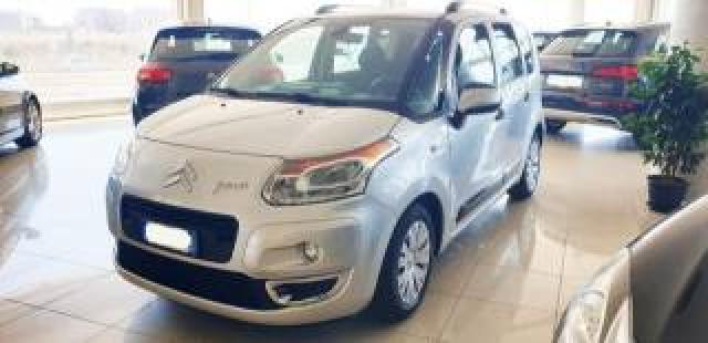Citroen C3 Picasso 1.6 E-Hdi 90  Exclusive 