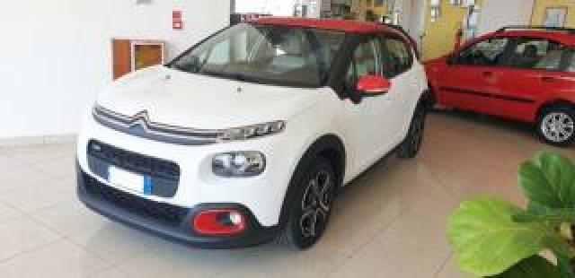 Citroen C3 Puretech 82 Feel Edition 