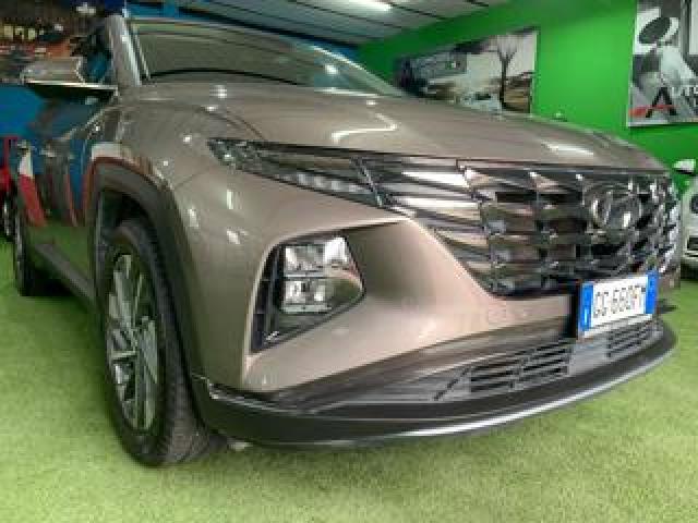 Hyundai Tucson 1.6 Crdi 48v Xline 