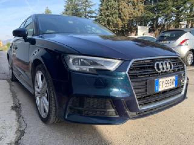 Audi A3 Spb 30 G-Tron S Tronic 