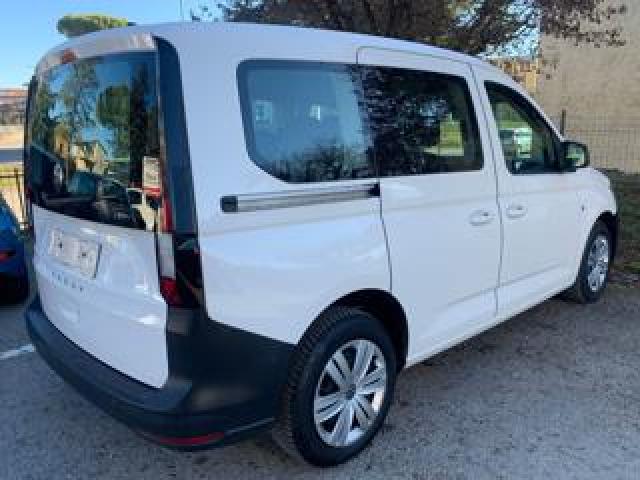 Volkswagen Caddy 2.0 Tdi 102 Cv Life 7 Posti 