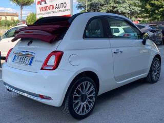 Fiat 500c 1.0 Hybrid Lounge 