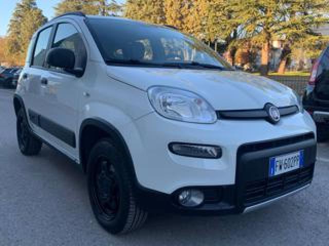 Fiat Panda 0.9 Twinair Turbo S&s 4x4 
