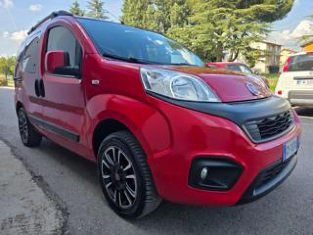 Fiat Qubo 1.4 8v 77 Cv Lounge Natural Power 