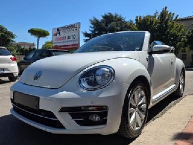 Volkswagen Maggiolino Cabrio 1.2 Tsi Come Nuovo !!! 