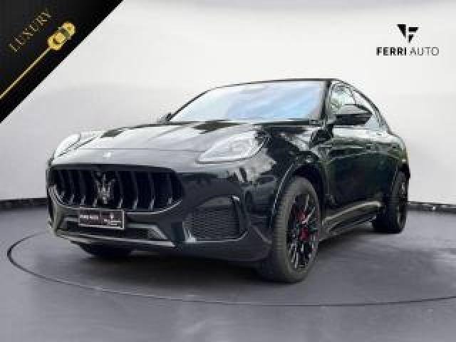 Maserati Grecale Mhev 330 Cv Awd Modena 