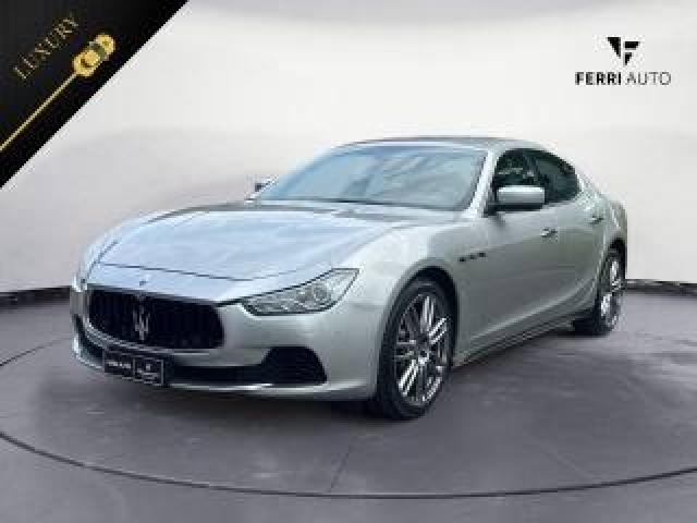 Maserati Ghibli 3.0 Bt V6 4wd S Q4 