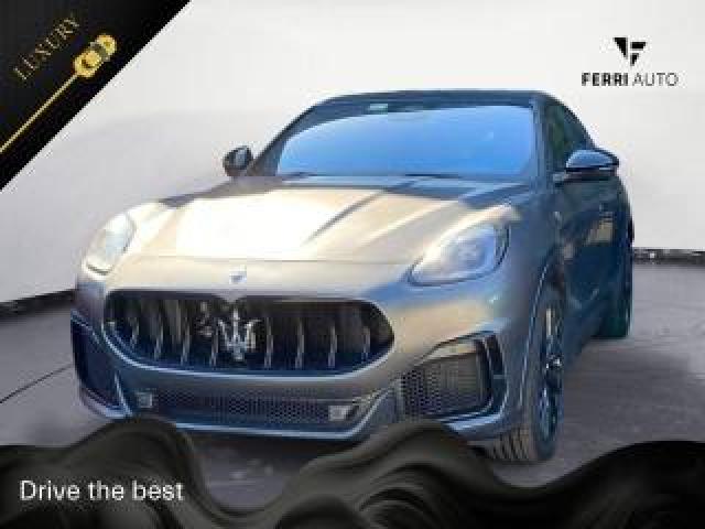 Maserati Grecale My25 3.0 Bt V6 530 Cv Awd Trofeo 