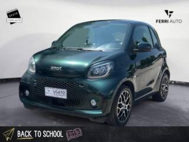 Smart Fortwo Eq Racingreen 22kw 