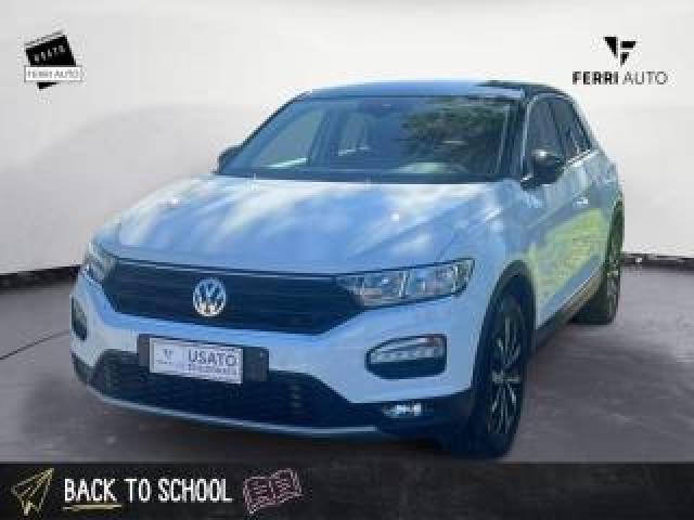 Volkswagen T-Roc 2.0 Tdi Scr 150 Cv Dsg 4motion Style Bluemot. Tech 
