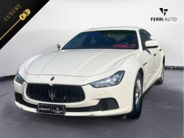 Maserati Ghibli V6 Diesel 