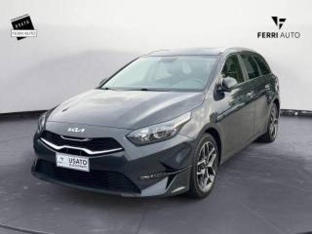 Kia Ceed 1.6 Crdi 136 Cv Mhev Dct Sw Business 