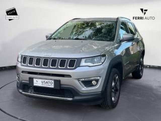 Jeep Compass Multijet 140 Cv Aut. 4wd Limited 