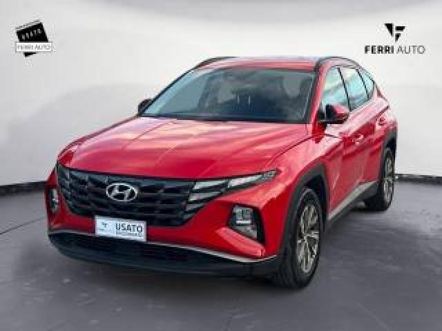 Hyundai Tucson 1.6 Crdi 48v Xtech 