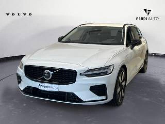 Volvo V60 T6 Plug-In Hybrid Awd Automatico Plus Dark 