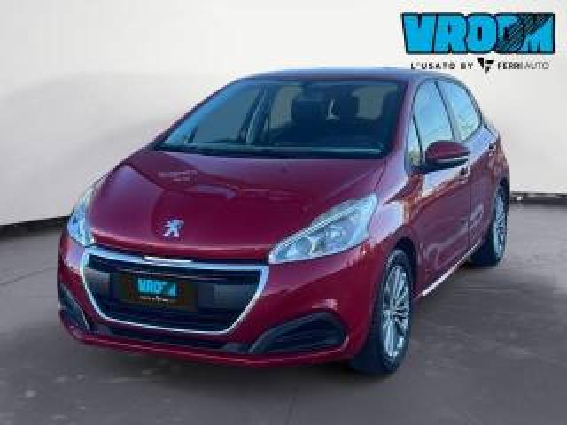 Peugeot 208 1° Serie Puretech 82 5 Porte Allure 