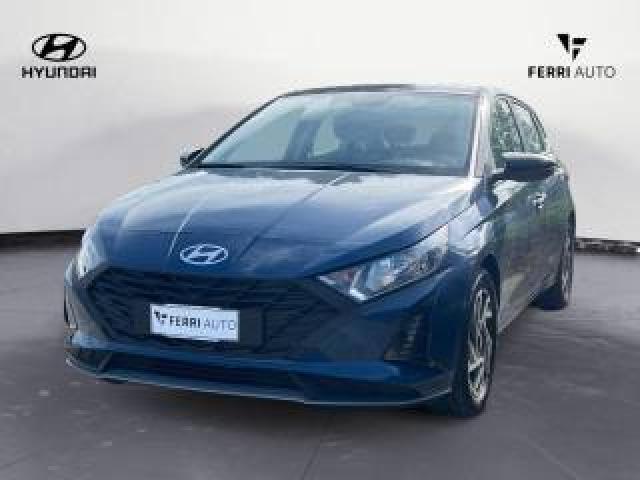 Hyundai I20 1.2 Mpi Gpl Mt Connectline 