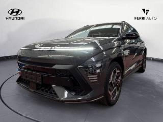 Hyundai Kona Hev 1.6 Dct Nline 