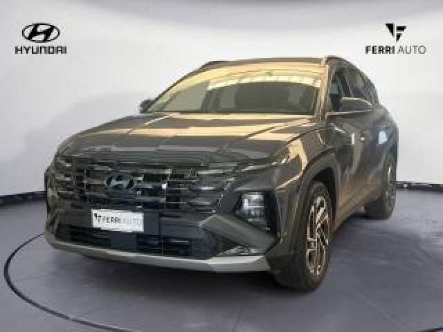 Hyundai Tucson My25 1.6 Hev Aut.exellence 